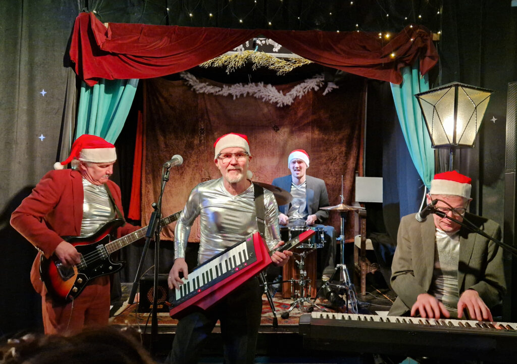 Biederman Praterkasperl 25 Weihnachten